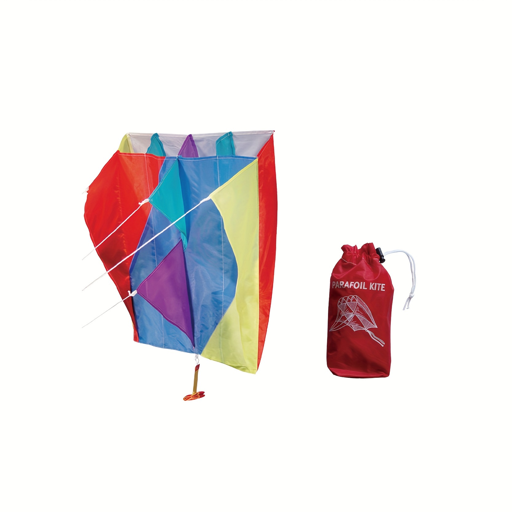 Mini Kite With Swallow Design, Wings Moveable, Suitable For