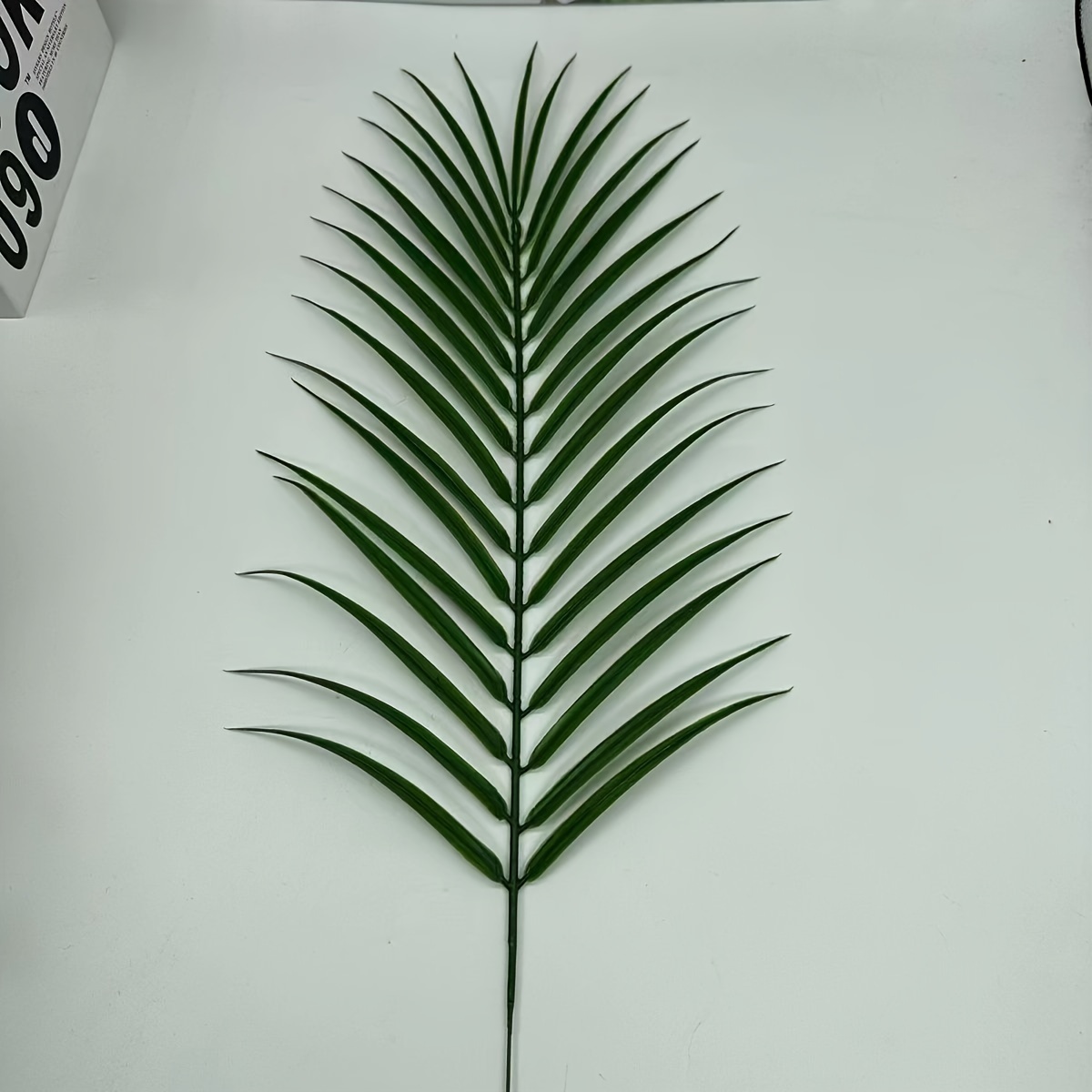 Large Artificial Tropical Palm Leaves, 13.8 By 11.4inch, Hawaiian