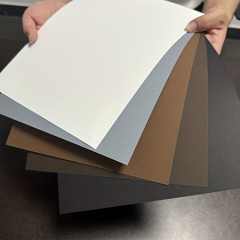 Heavy Paper Board 