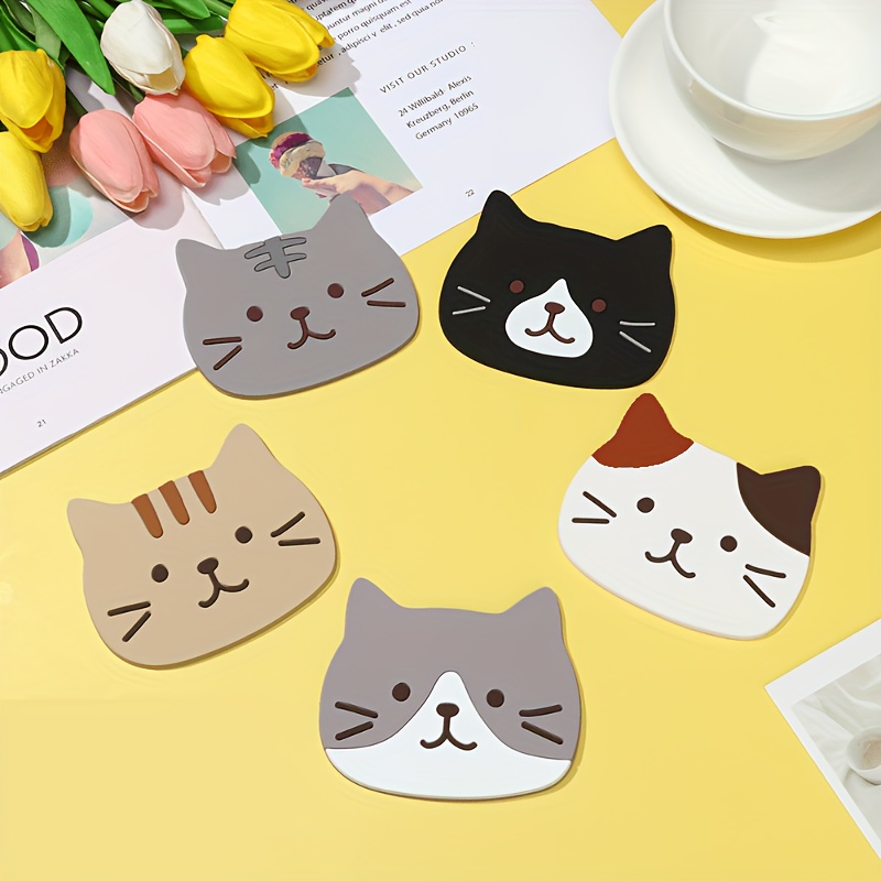 Cat Coasters - Temu