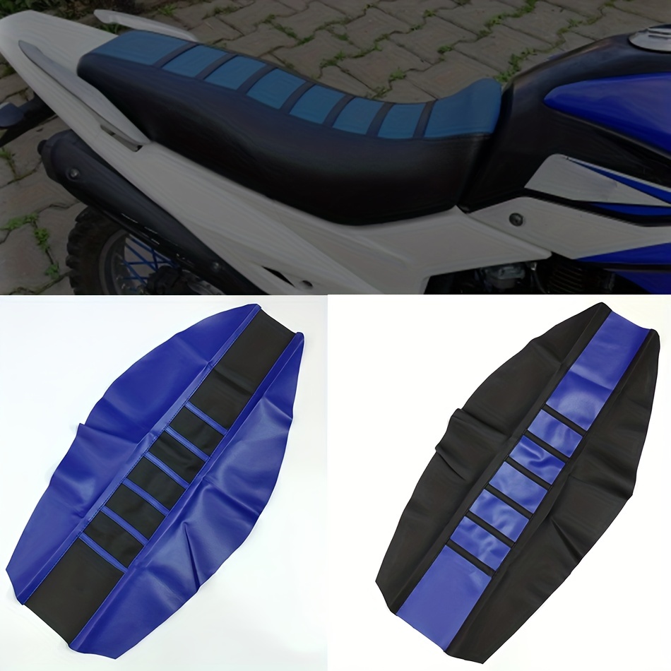 Comprar Protector solar 3D antideslizante accesorios de moto cojín de  asiento de motocicleta funda de asiento cojín de asiento de Gel