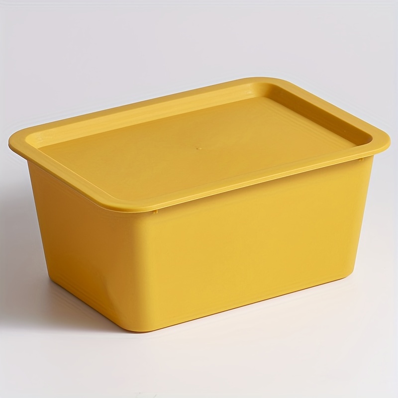 Plastic Tubs with Lid