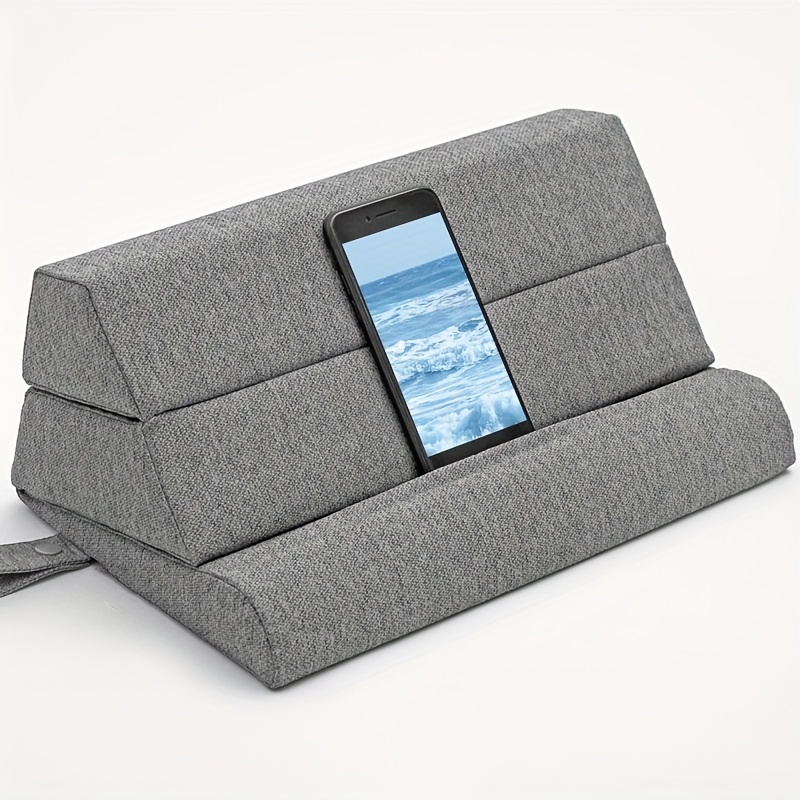 Portable Lap Desk With Pillow Cushion Adjustable Laptop Desk - Temu
