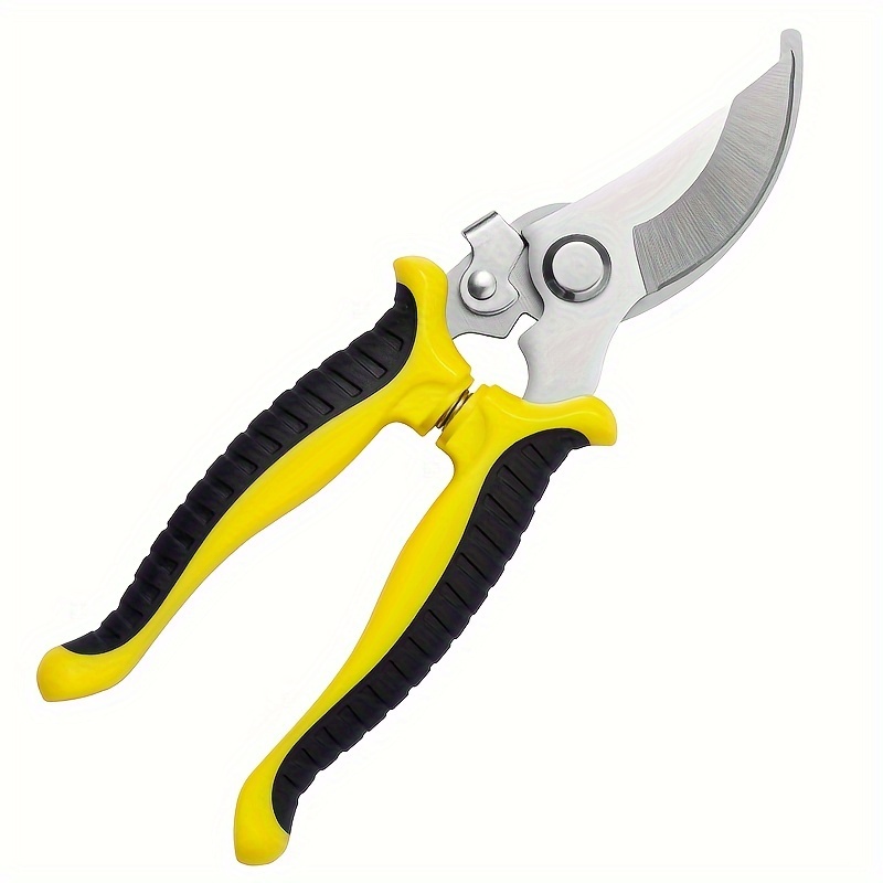 Garden Shears Pruning Steel Garden Branch Scissors Non - Temu