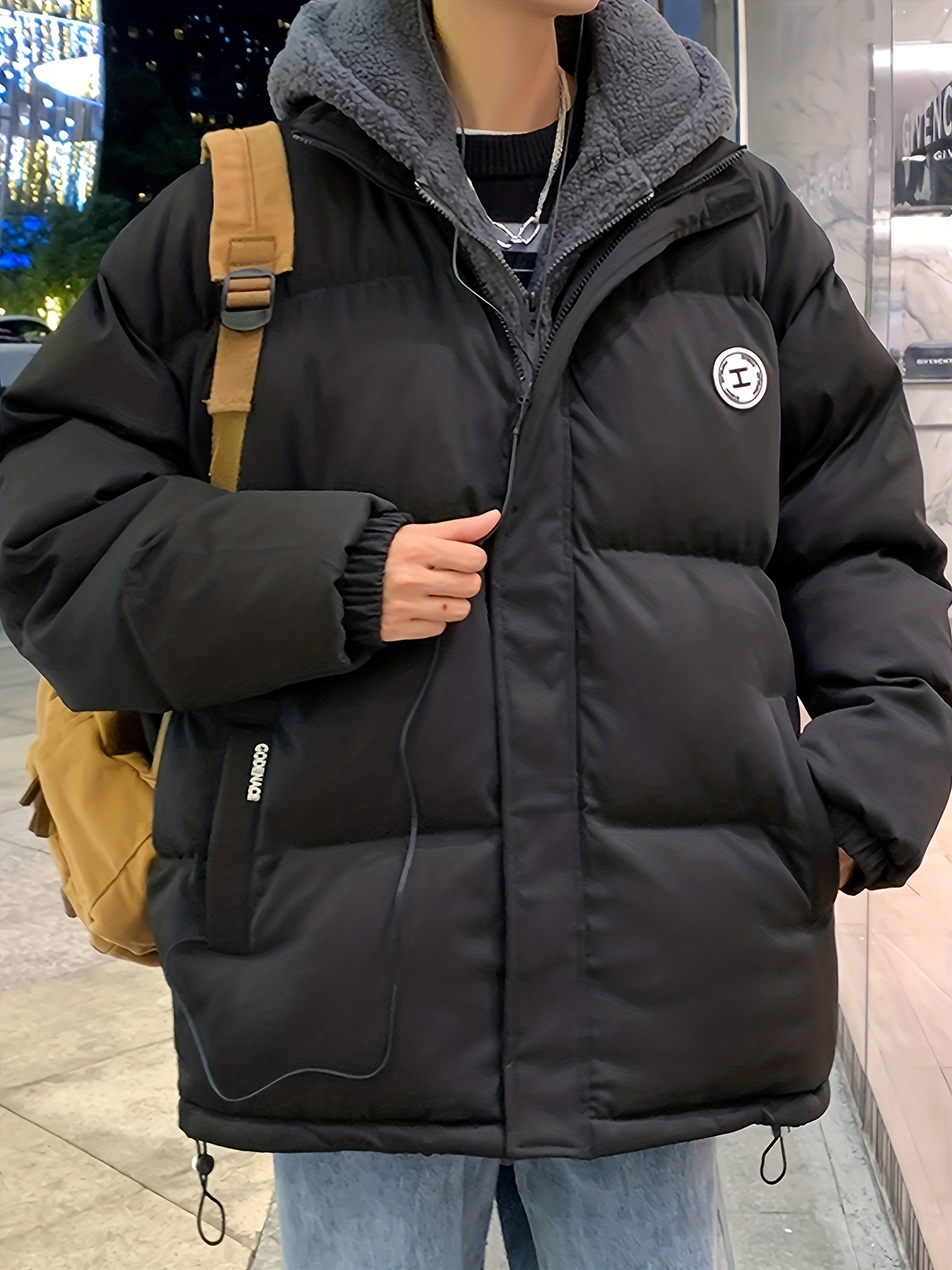 THE NORTH FACE Men's Winter Warm Jacket