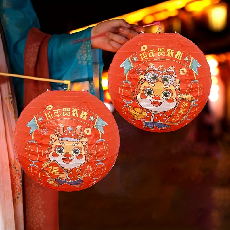Chinese Fish Lantern - Temu