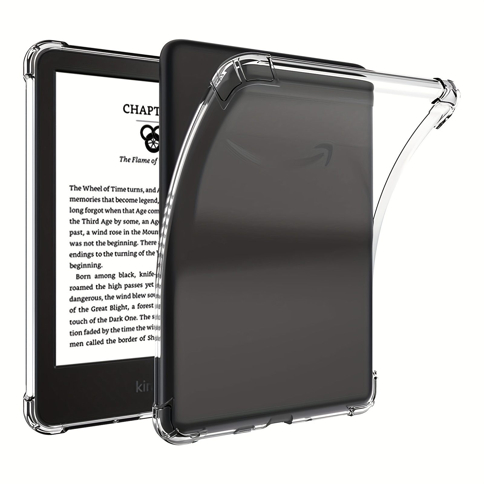 Housse de couverture légère avec compatible avec Kindle Scribe