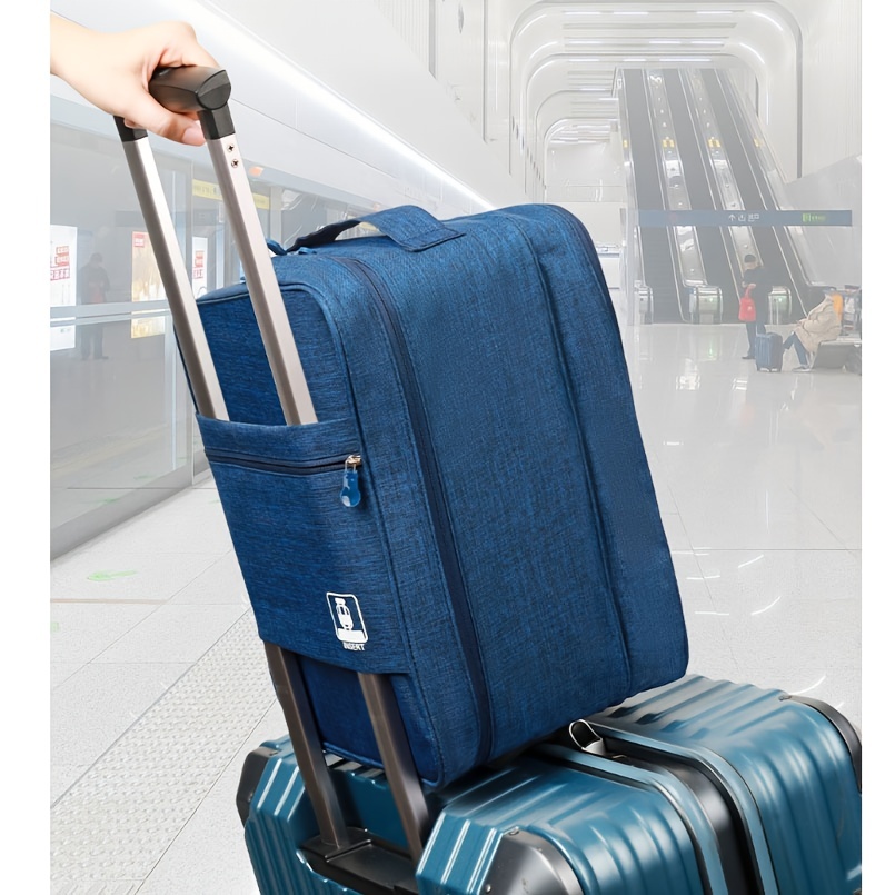 Travel Storage Bag Clothes Clothing Underwear Shoes Zipper - Temu