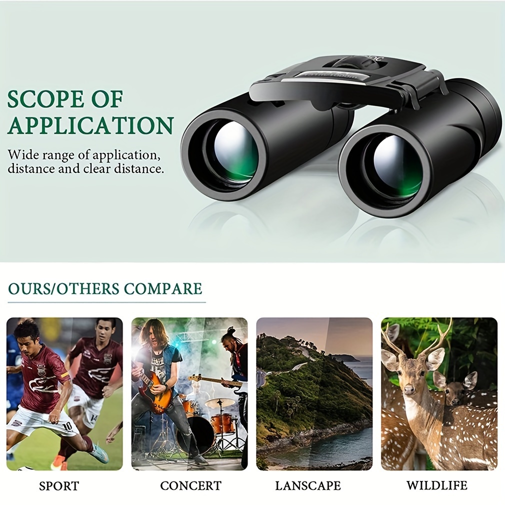 Binoculars for best sale animal watching