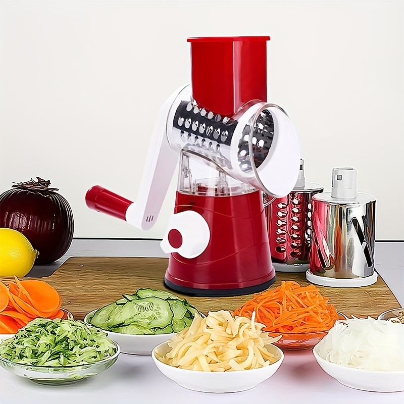Vegetable Chopping Machine for Granules, Fruit Chopping Machine