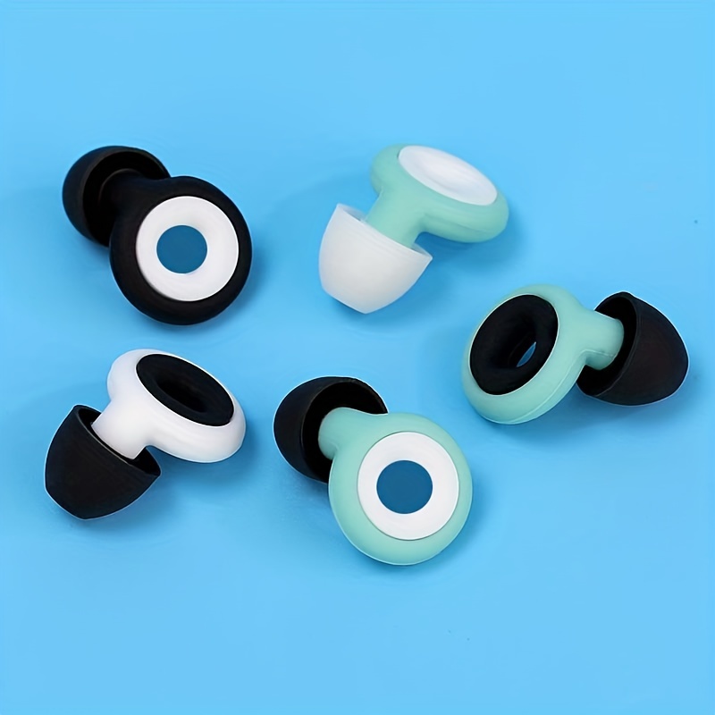 Loop Quiet Noise Reduction Earplugs – Super Soft Reusable Hearing
