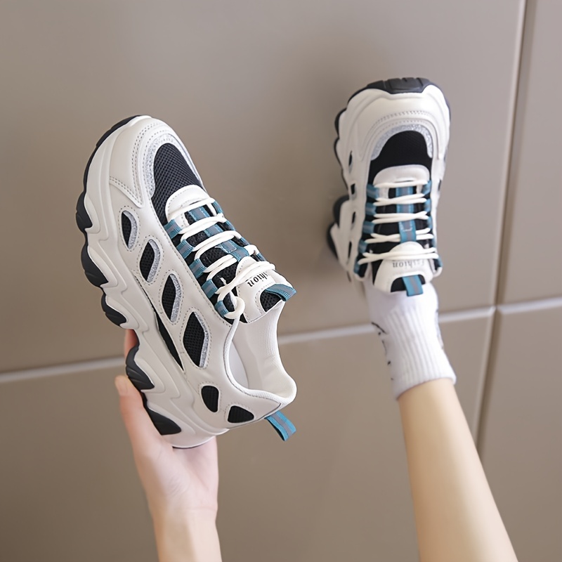 Mango 2025 chunky sneakers