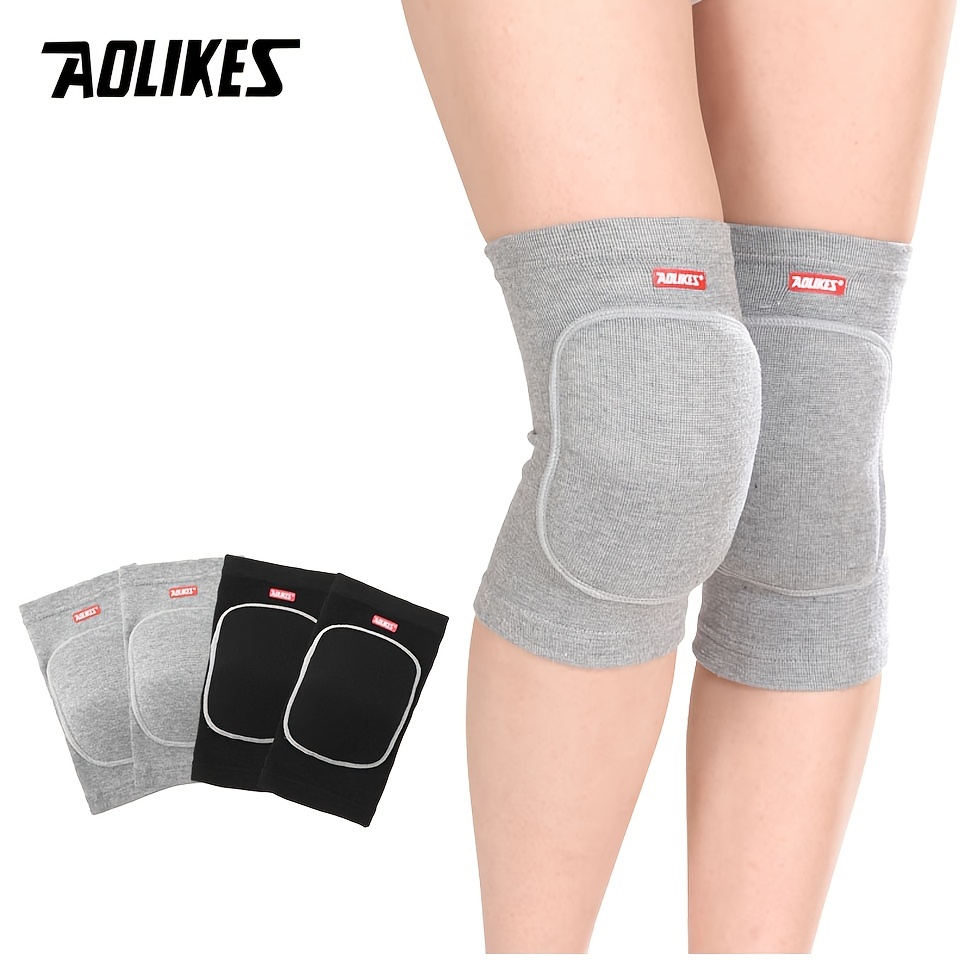 Volleyball Knee Pads: Get Protected Enjoy Sports Aolikes - Temu Canada