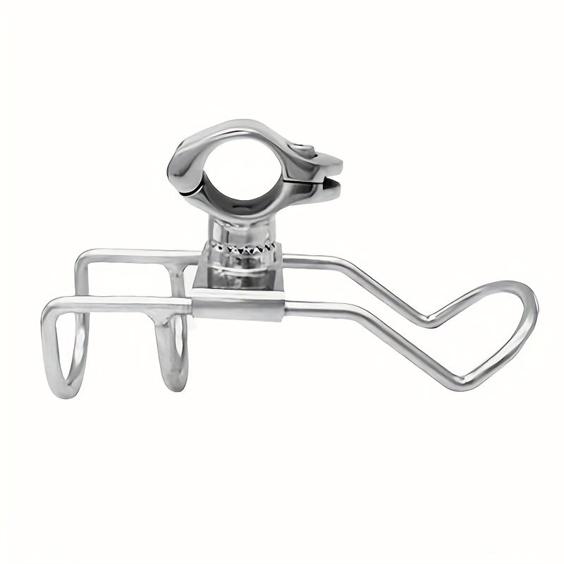 Yacht Fishing Rod Holder Stainless Steel 316