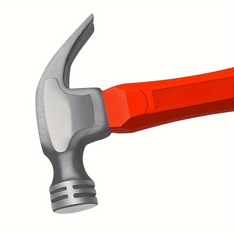 Claw Hammer High Carbon Steel Hammer Woodworking Striking - Temu