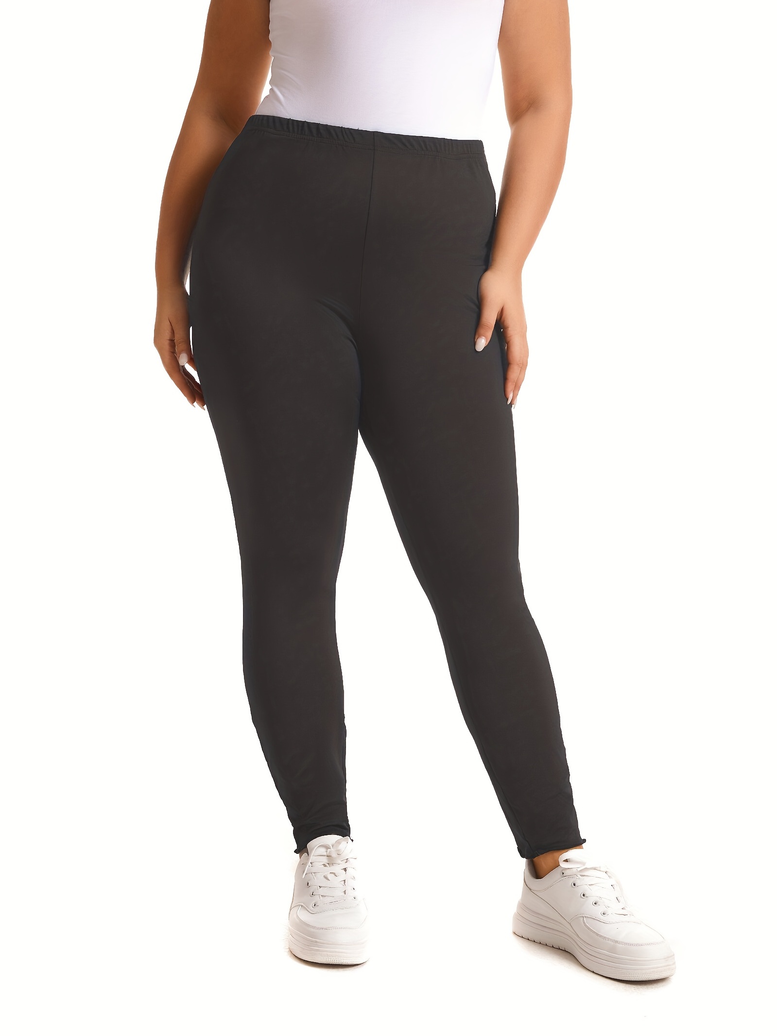 Plus size forever 21 2024 leggings