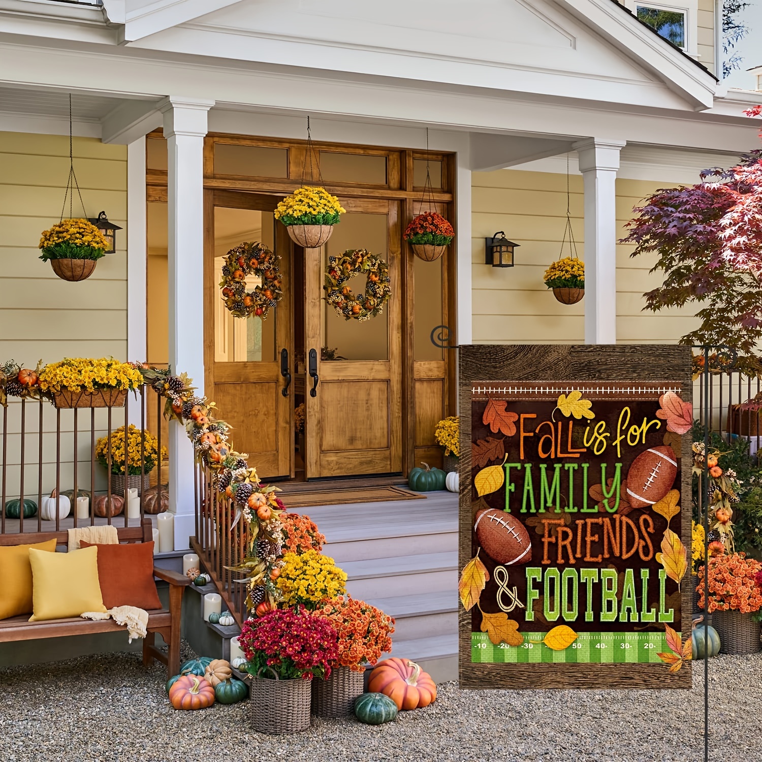 NFL Garden Home Decor Accents