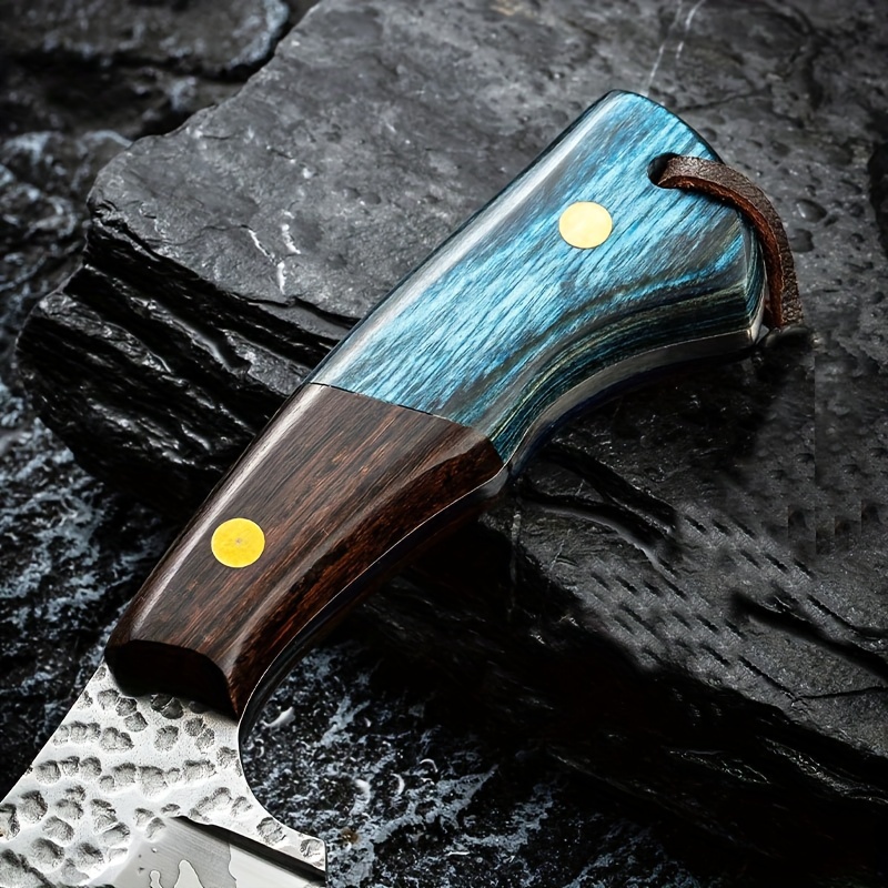 Outdoor Kitchen Knife Stainless Steel Wayfinder Knife - Temu