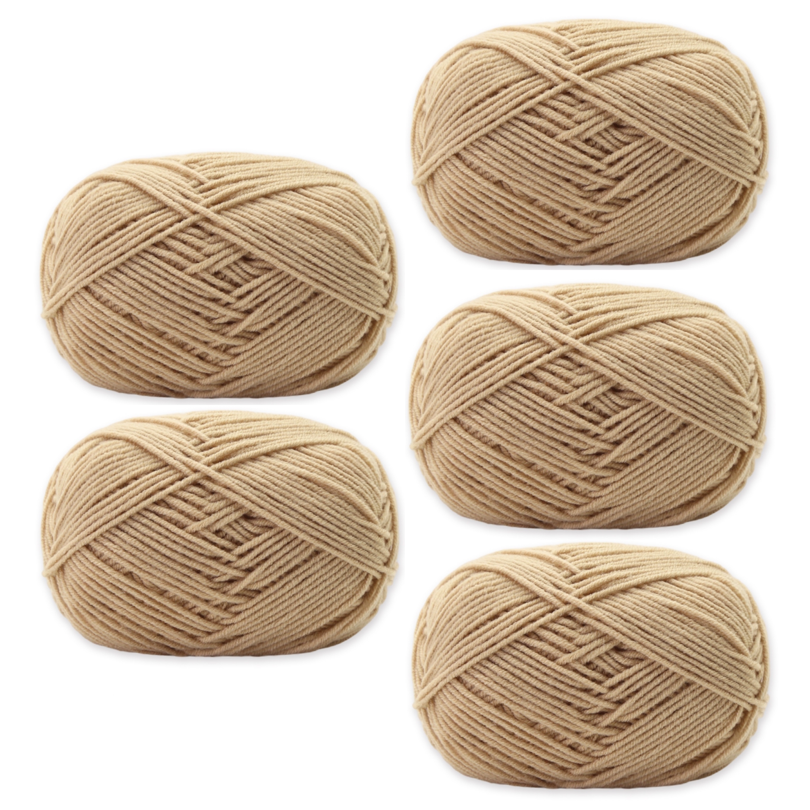 Crochet Yarn Sooo Soft 280 Yards 4ply Acrylic Yarn Assorted - Temu