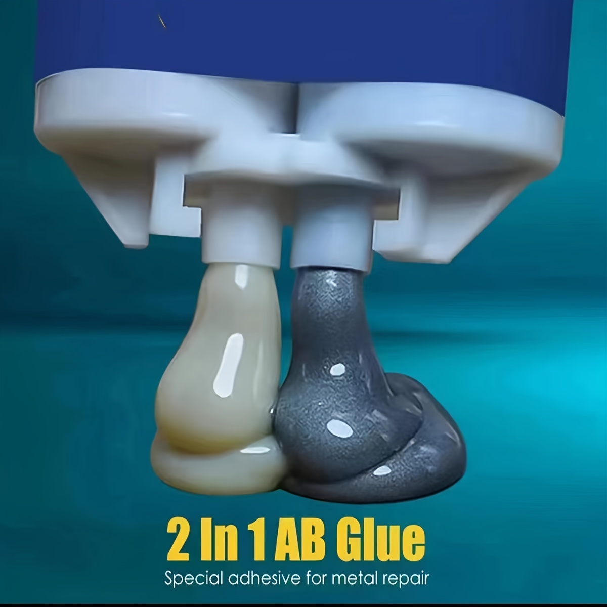 BUY 2 GET 1 FREE] Magic Repair Glue (A+B) - sandblaskit