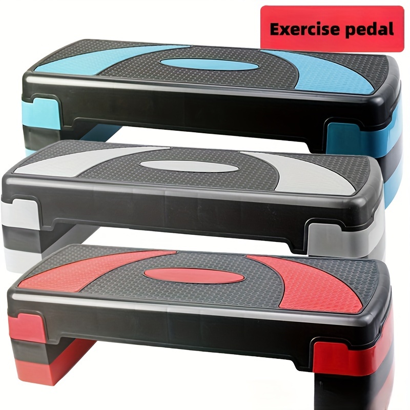 Yoga Gym Aerobic Exercise Pedal Adjustable Fitness Exercise - Temu Canada