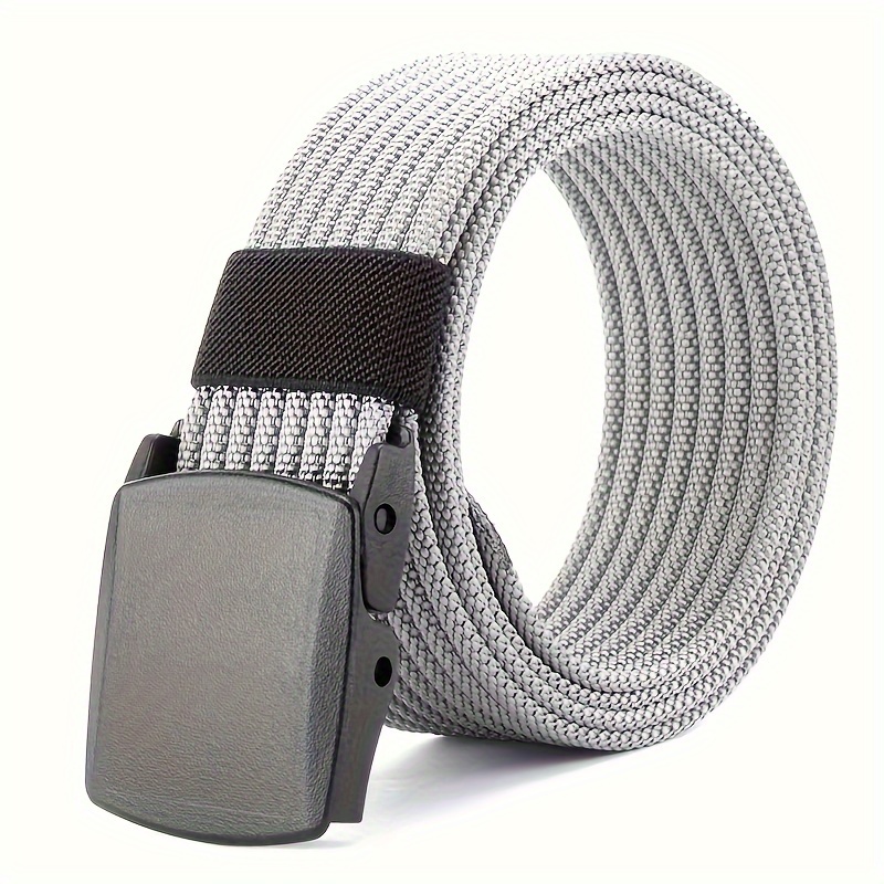 Boys Braided Belt