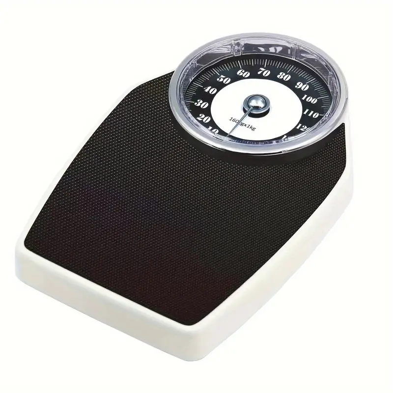 Dt01 Body Weight Scale, Spring Dial Scale For Weight Loss, Mechanical  Bathroom Scale, Analog Scale, Durable And Easy To Read, Perfect Xmas Gift -  Temu Australia