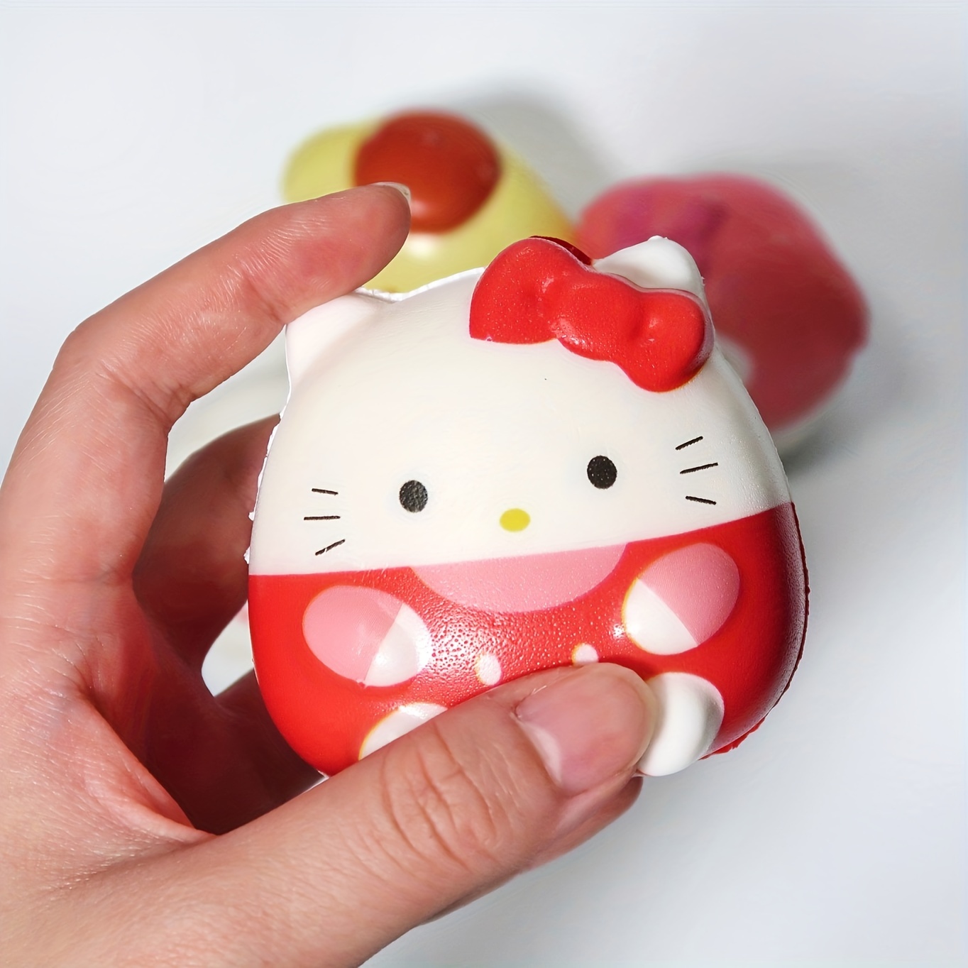 Japanese Sanrio Kuromi My Melody Cinnamoroll Hello Kitty Clow