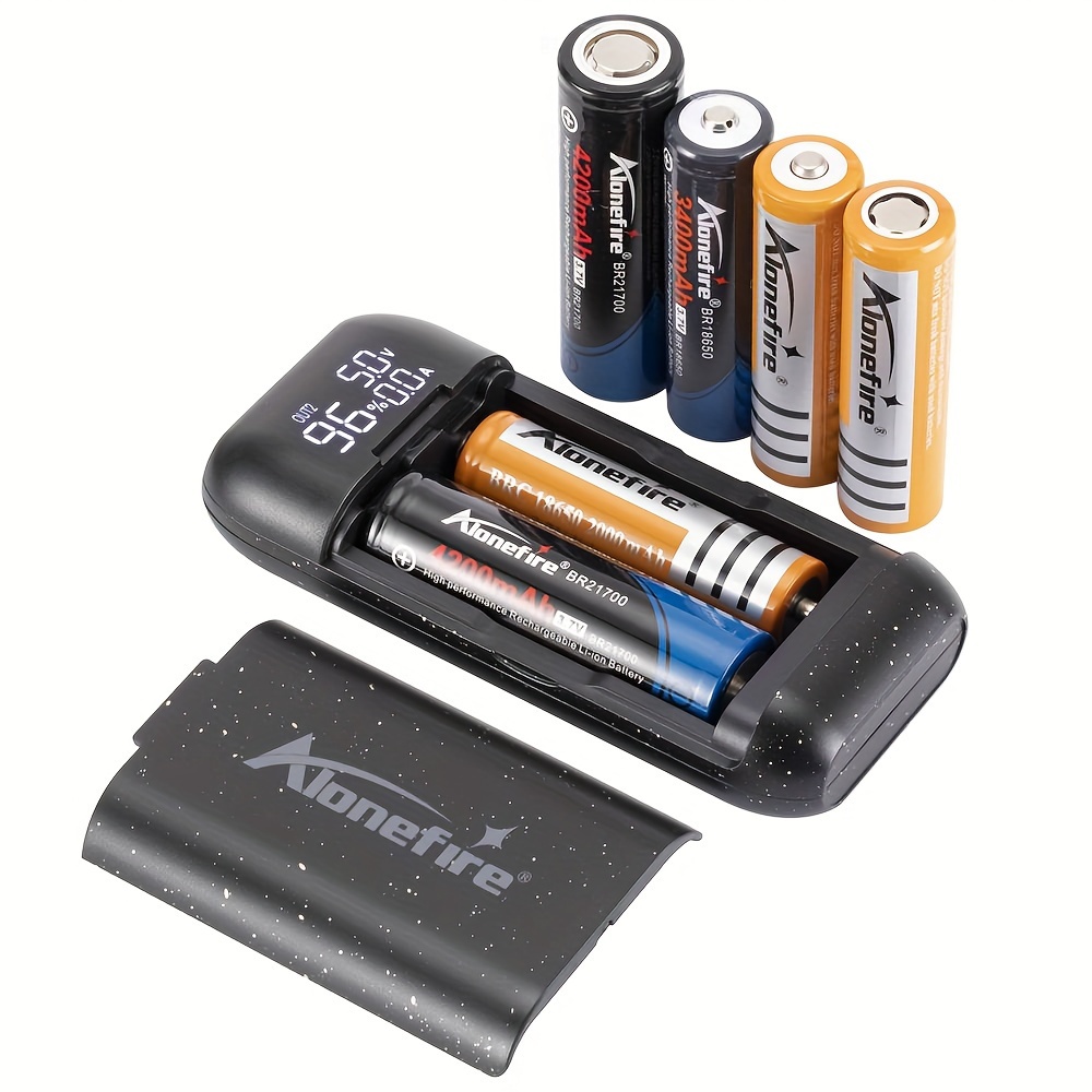 5V 2A Type-C USB 3.7V 18650 Lithium Li-ion Battery Charger Module DIY Power  Bank