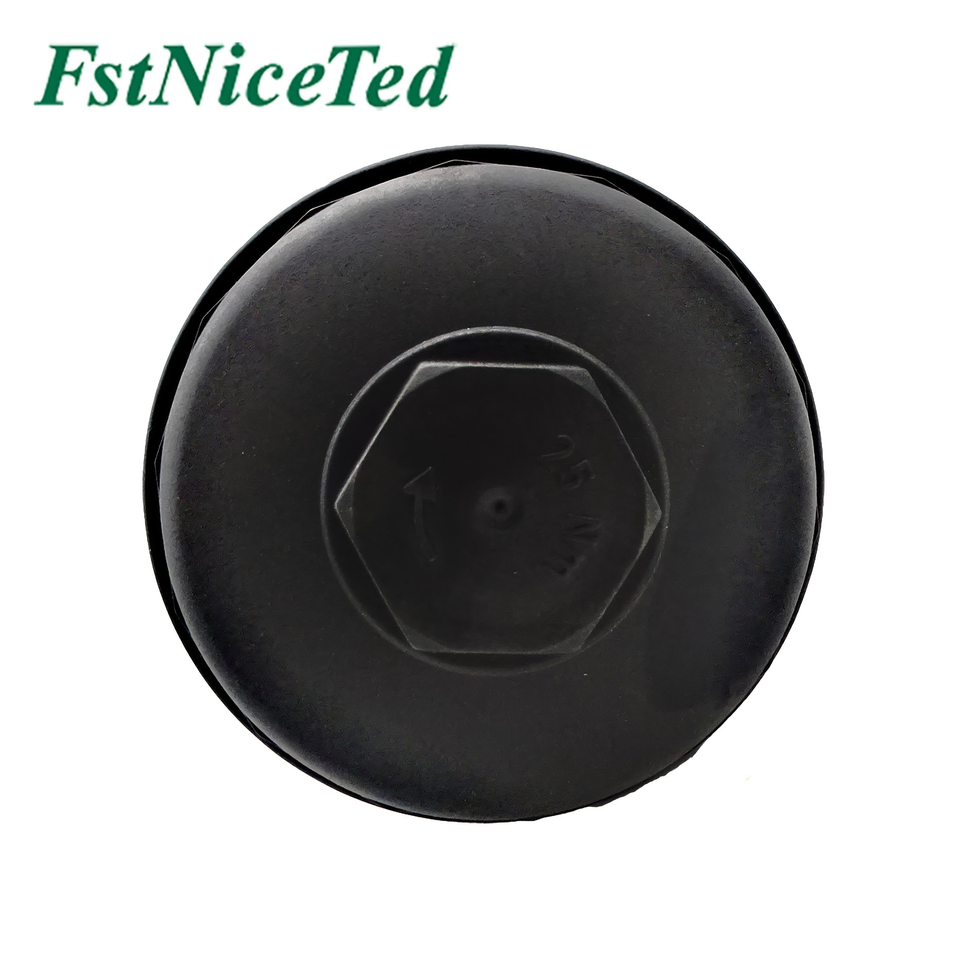 Oil Filter Cover Hood Emblem Grommet Fits For B MW 3 E46 2003-2006 Replaces 1142 1744 000_voghion.com