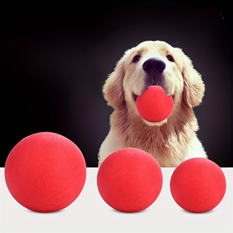 2 pelotas para perros, pelotas para perros indestructibles, pelotas para  perros, pelotas de tenis para perros