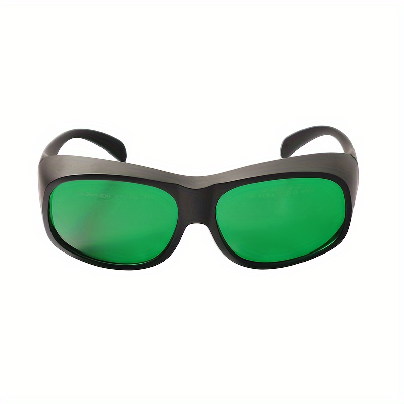 532nm Gafas Seguridad Láser Verde Od5+ - Temu