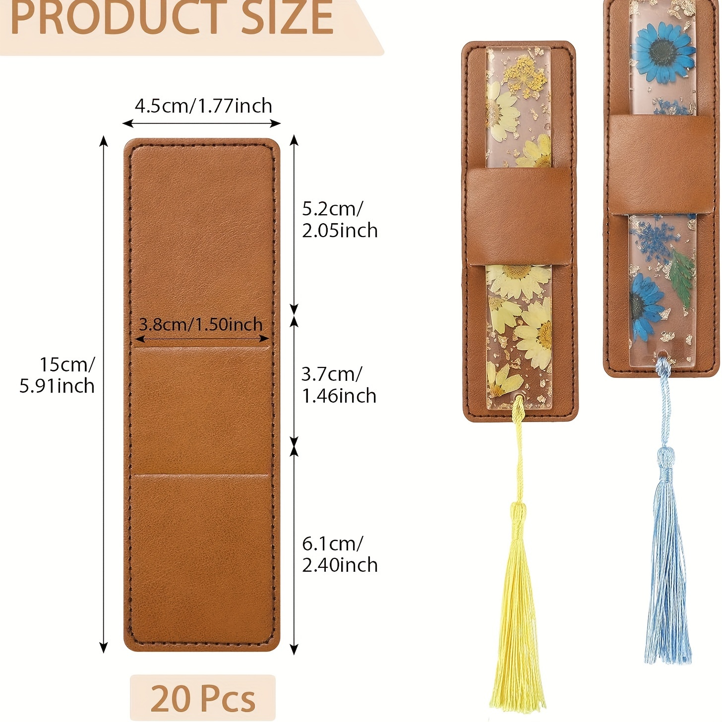 DIY Bookmark Holder Tutorial  Make the perfect packaging for your