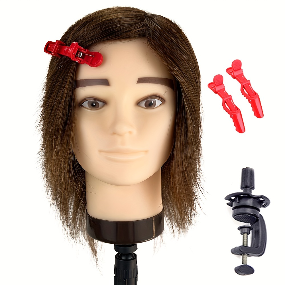 New Wig Stand With Three Holders For Canvas Head For Wig Making
