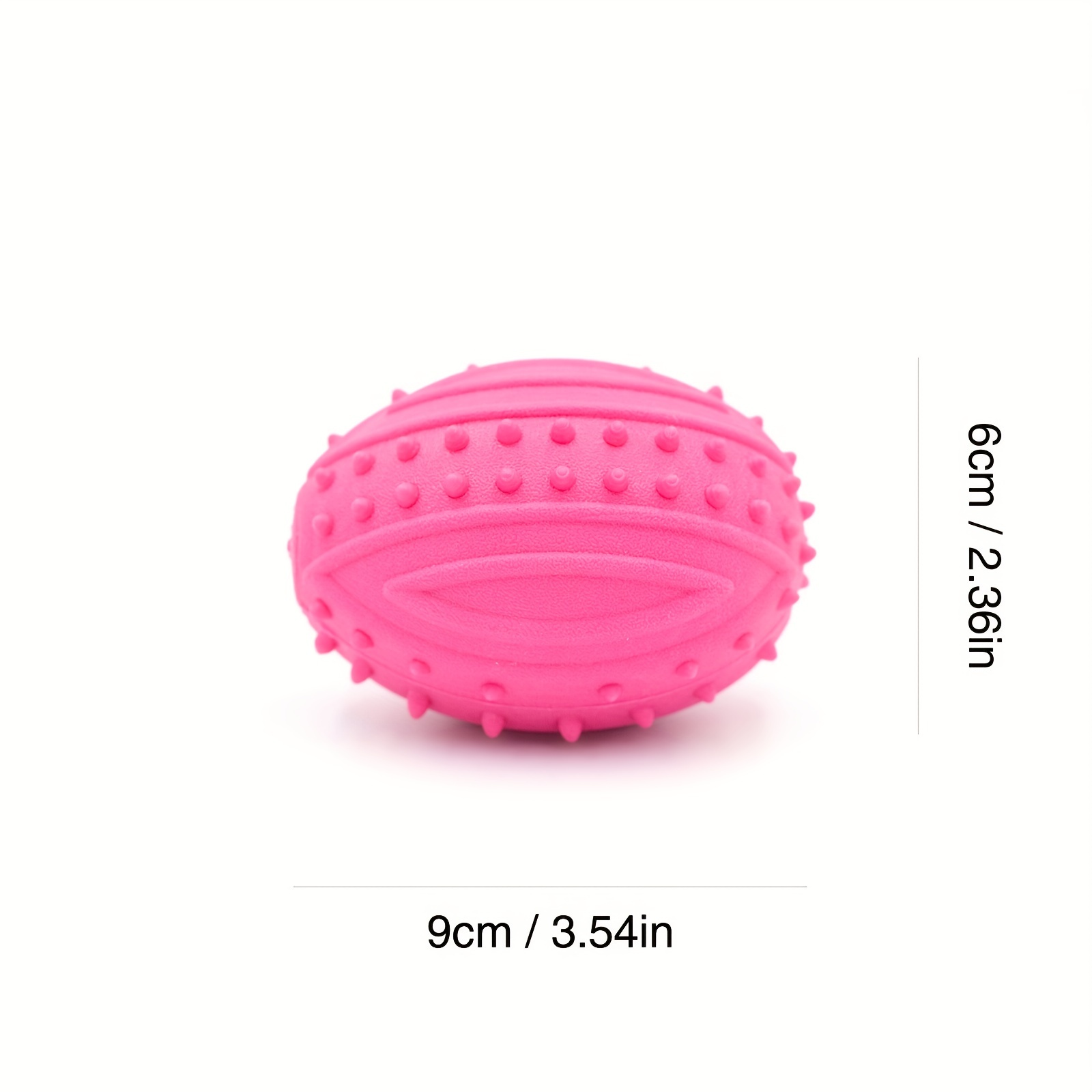 Durable Dog Toys For Aggressive Chewers Squeaky Balls Flying - Temu