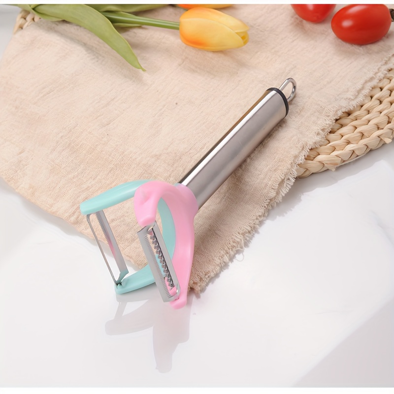 3ini1 Fruit Peeler, Kitchen Vegetable Peeler, Potato Peeler With