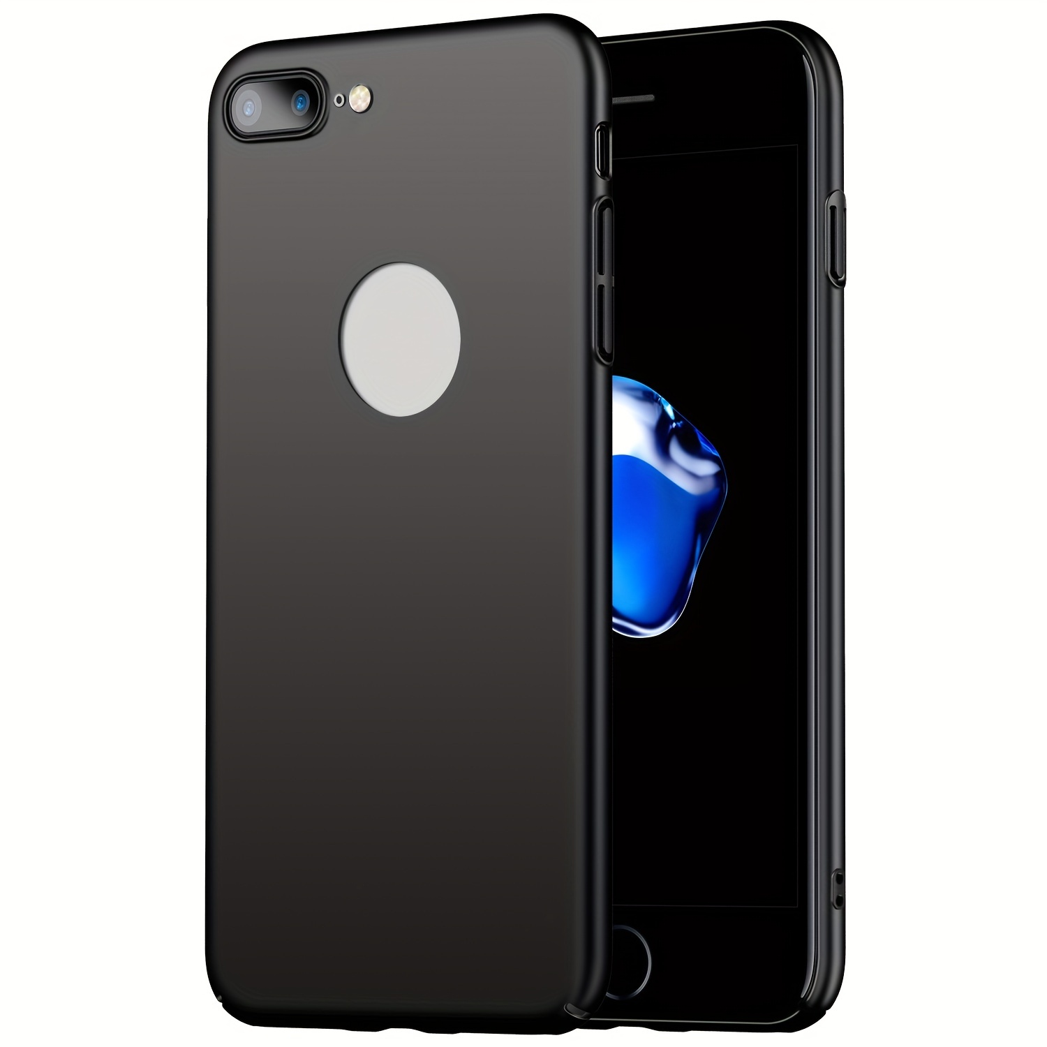 TORRAS - Carcasa para iPhone 12 Pro Max de 6,7 pulgadas, [protección contra  caídas de grado militar], translúcida mate funda para teléfono 2020