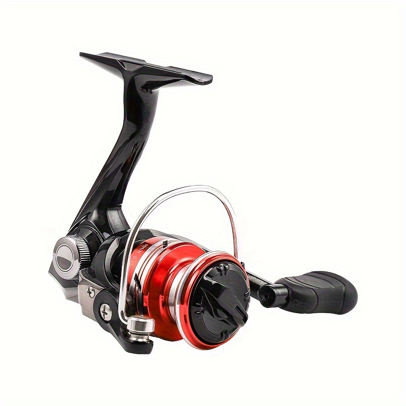 5.2:1 High Speed Gear Ratio Fishing Reel 500/800 Series - Temu