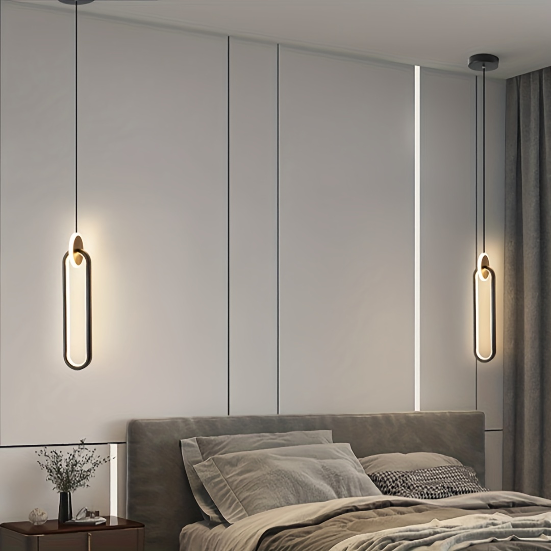 Acheter Lampe de salon nordique plafonnier lampe de chambre Simple moderne  personnalité créative lumière lampes de luxe
