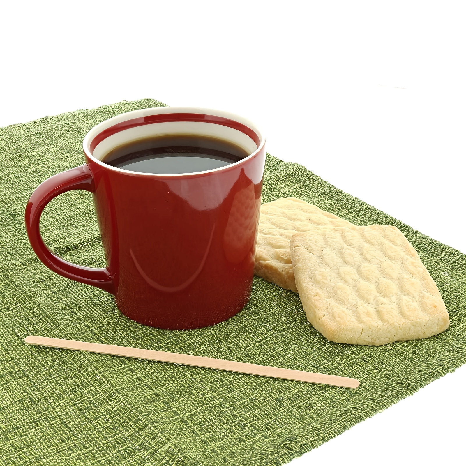 Natural Degradable Coffee Stirrer Birch Stirrer, Wood Coffee Stir Sticks, Coffee  Stir Sticks, Coffee Stirrers Disposable For Hot Drinks - Temu