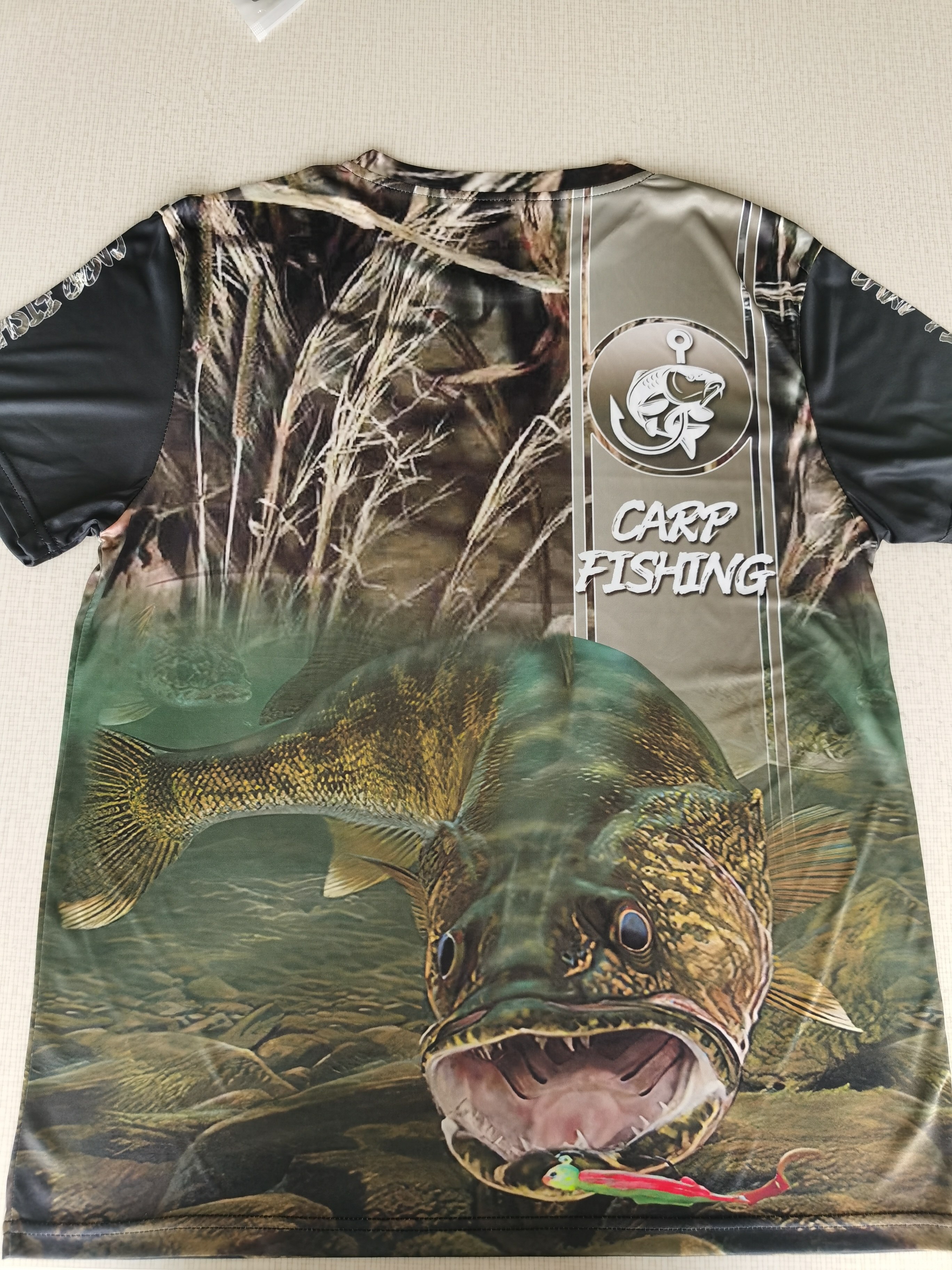 Fishing Tshirts Bass Fishing Shirt Funny Fishing Tees Carp Fishing
