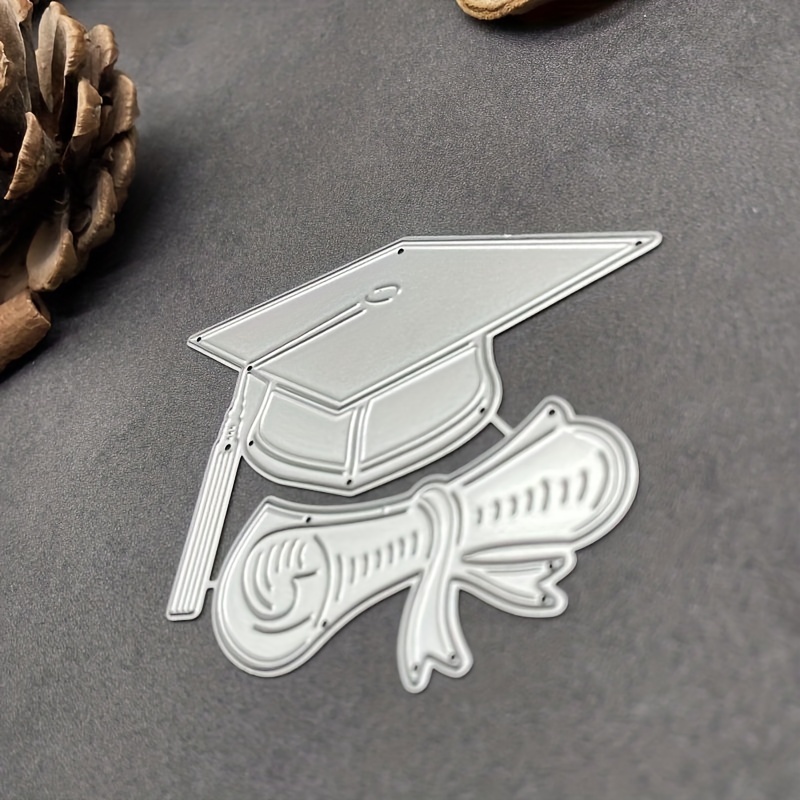Free: Carbon Steel Castle Cutting Dies Stencils Embossing Card Scrapbooking Albu