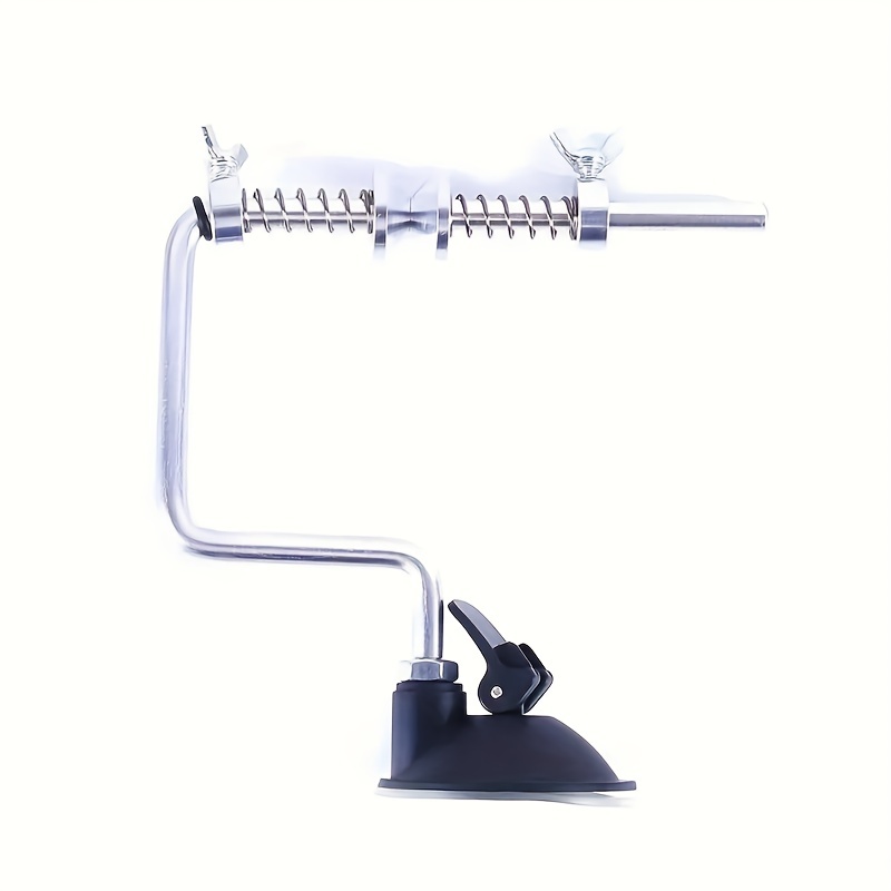 Portable Vacuum Spooling System for Fishing Line