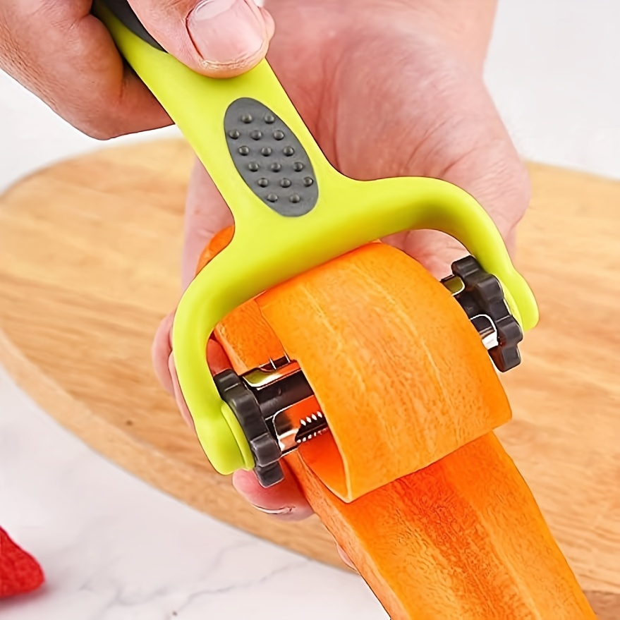 3 in 1 Peeler Multifunctional Fruit Vegetable Peeler Grater - Temu