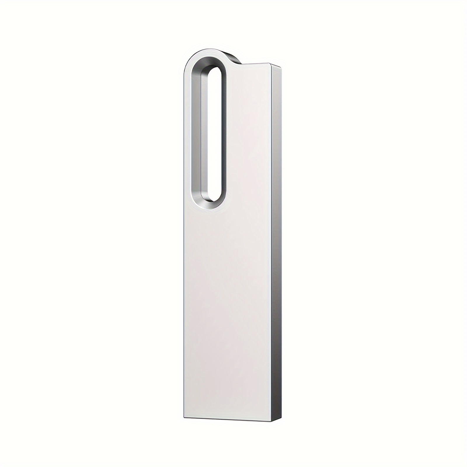 Chiavetta USB 3.0 Ad Alta Velocità, Memory Stick Da 16TB 8TB 4TB 2TB 1TB, Esterna, Impermeabile, Argento