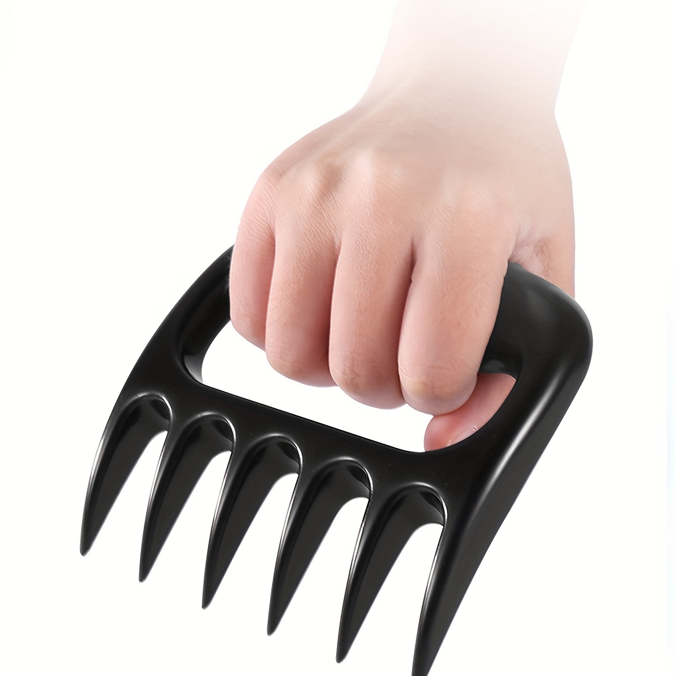 Original Shredder Barbecue Claws, Easily Lift, Handle, Shred, And Cut Meats  Ultra-sharp Blades And Heat Resistant, Meat Crusher Pliers, Heavy Duty Bear  Claw For Chopping Meat, Gifts For Men, Grilling & Barbecue