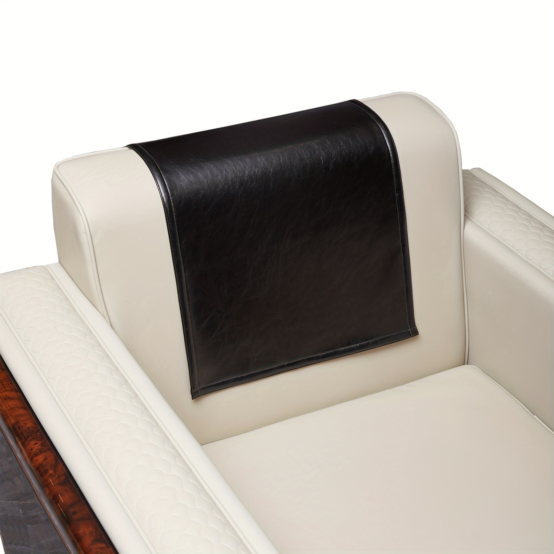 recliner headrest protectors
