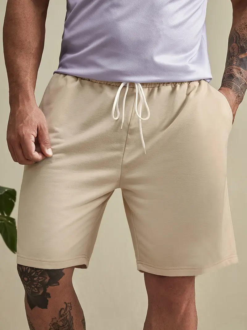 Pantalon Corto Para Hombre - Temu Chile