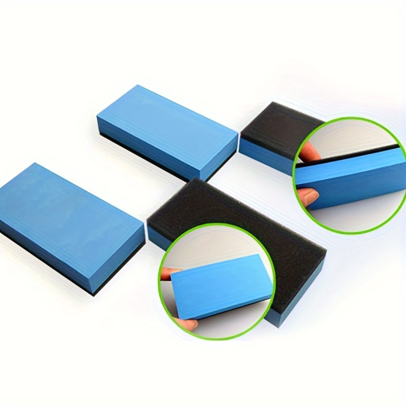 

10pcs/set Car Ceramic Coating Sponge Glass Nano Wax Coat Applicator Polishing Pads