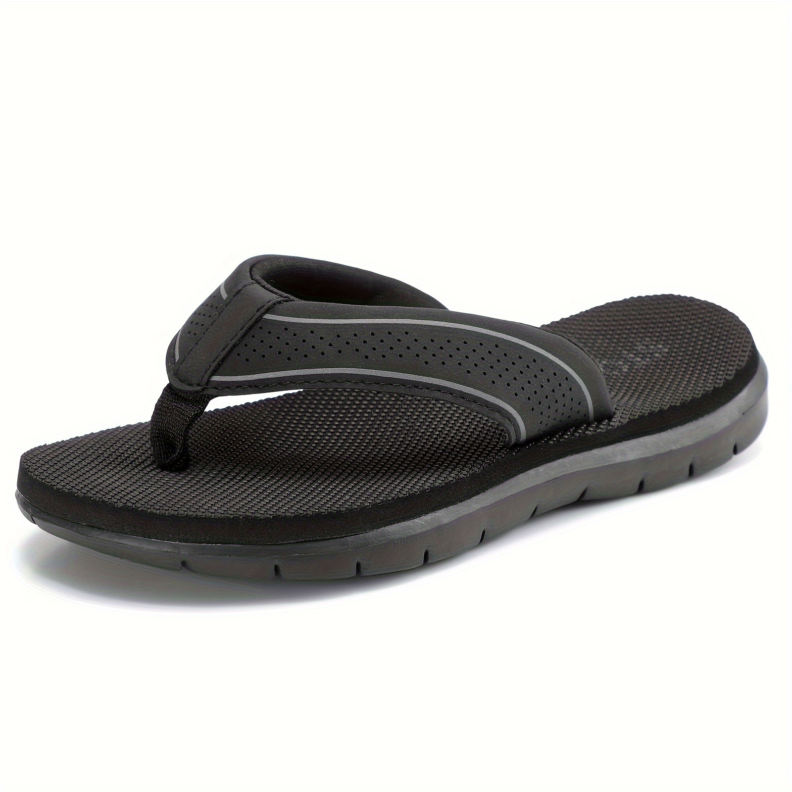 Stq Kids Flip Flops Boys Summer Beach Outdoor Indoor Non Temu Canada